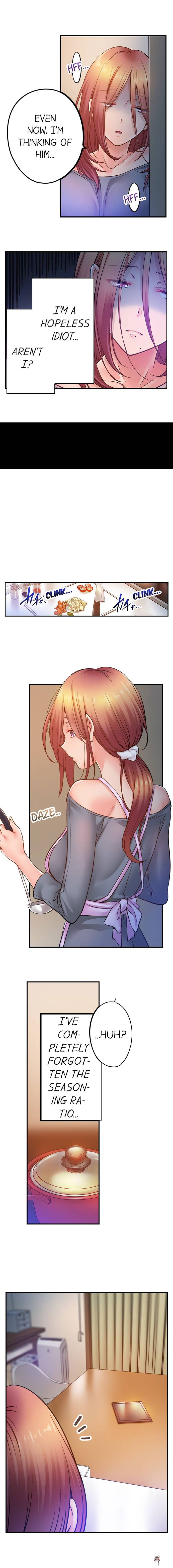 I Can&rsquo;t Resist His Massage! Cheating in Front of My Husband&rsquo;s Eyes I Can&rsquo;t Resist His Massage! Cheating in Front of My Husband&rsquo;s Eyes Chapter 106 - Page 7