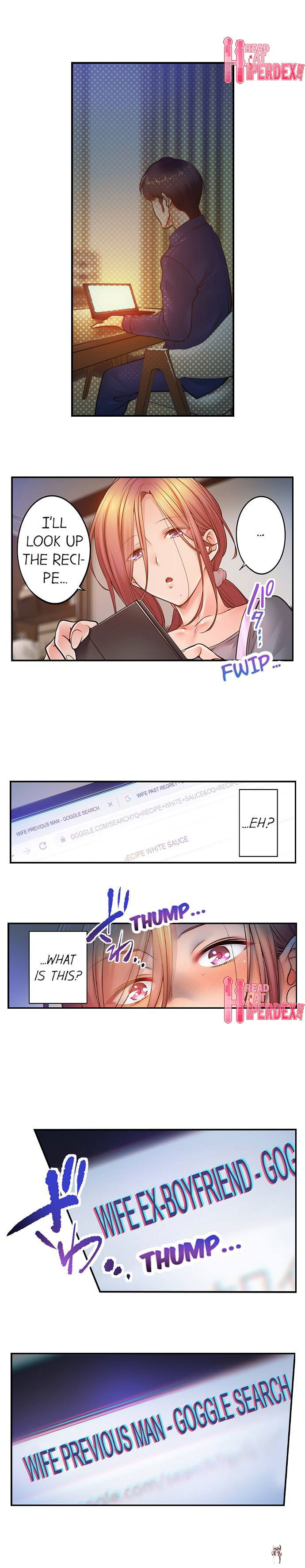 I Can&rsquo;t Resist His Massage! Cheating in Front of My Husband&rsquo;s Eyes I Can&rsquo;t Resist His Massage! Cheating in Front of My Husband&rsquo;s Eyes Chapter 106 - Page 8