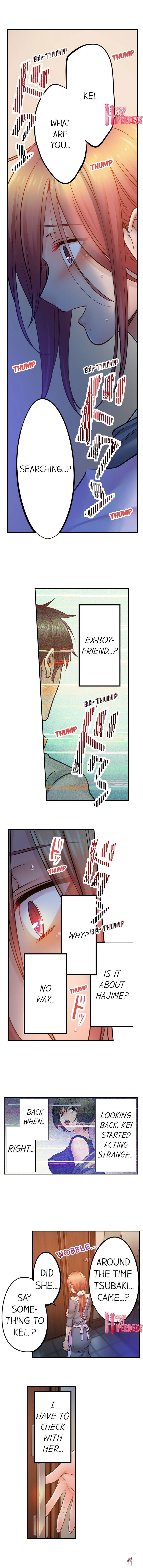 I Can&rsquo;t Resist His Massage! Cheating in Front of My Husband&rsquo;s Eyes I Can&rsquo;t Resist His Massage! Cheating in Front of My Husband&rsquo;s Eyes Chapter 106 - Page 9