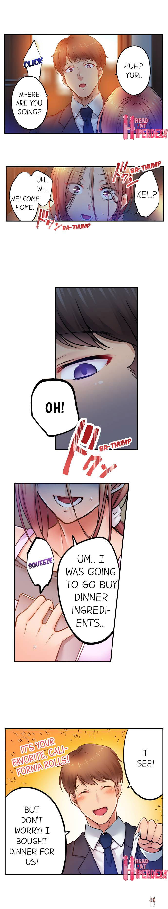 I Can&rsquo;t Resist His Massage! Cheating in Front of My Husband&rsquo;s Eyes I Can&rsquo;t Resist His Massage! Cheating in Front of My Husband&rsquo;s Eyes Chapter 107 - Page 2