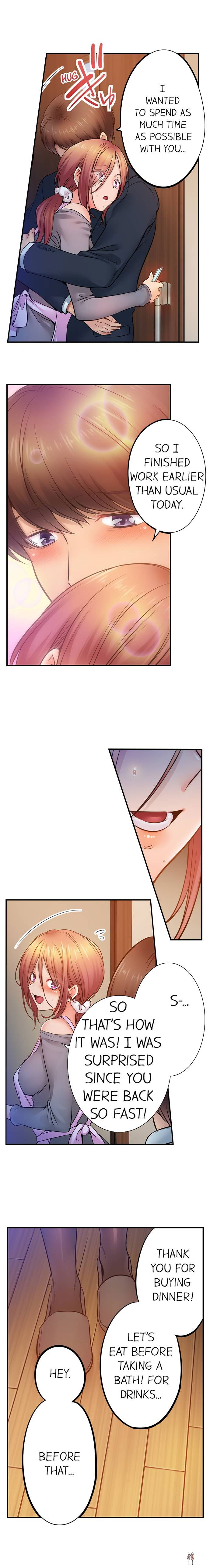 I Can&rsquo;t Resist His Massage! Cheating in Front of My Husband&rsquo;s Eyes I Can&rsquo;t Resist His Massage! Cheating in Front of My Husband&rsquo;s Eyes Chapter 107 - Page 3