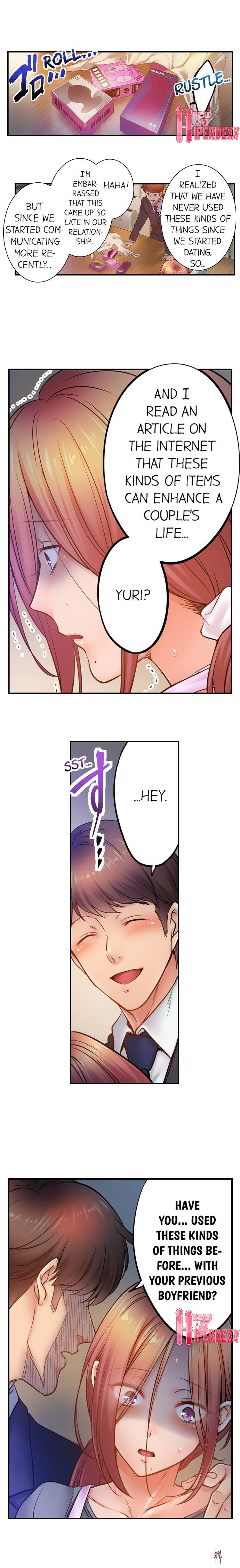 I Can&rsquo;t Resist His Massage! Cheating in Front of My Husband&rsquo;s Eyes I Can&rsquo;t Resist His Massage! Cheating in Front of My Husband&rsquo;s Eyes Chapter 107 - Page 4