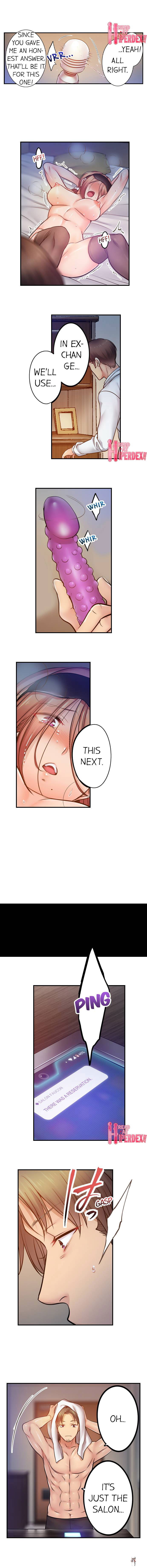 I Can&rsquo;t Resist His Massage! Cheating in Front of My Husband&rsquo;s Eyes I Can&rsquo;t Resist His Massage! Cheating in Front of My Husband&rsquo;s Eyes Chapter 108 - Page 4