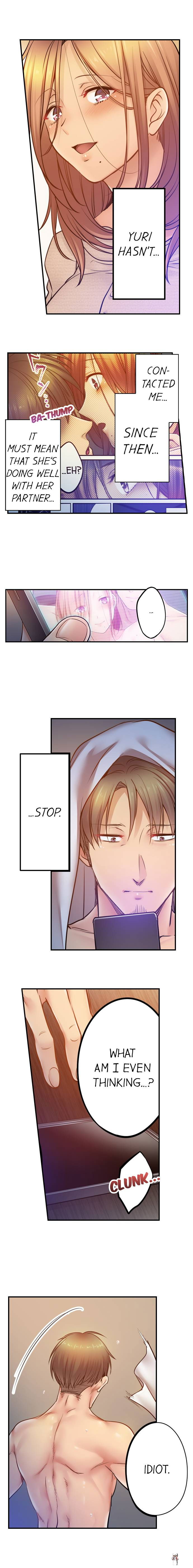 I Can&rsquo;t Resist His Massage! Cheating in Front of My Husband&rsquo;s Eyes I Can&rsquo;t Resist His Massage! Cheating in Front of My Husband&rsquo;s Eyes Chapter 108 - Page 5