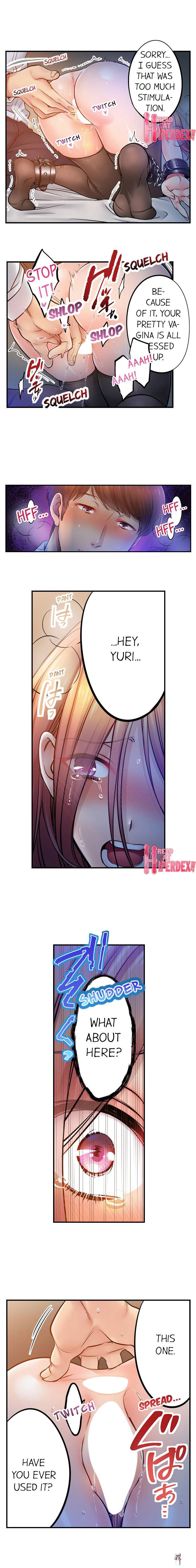 I Can&rsquo;t Resist His Massage! Cheating in Front of My Husband&rsquo;s Eyes I Can&rsquo;t Resist His Massage! Cheating in Front of My Husband&rsquo;s Eyes Chapter 108 - Page 8