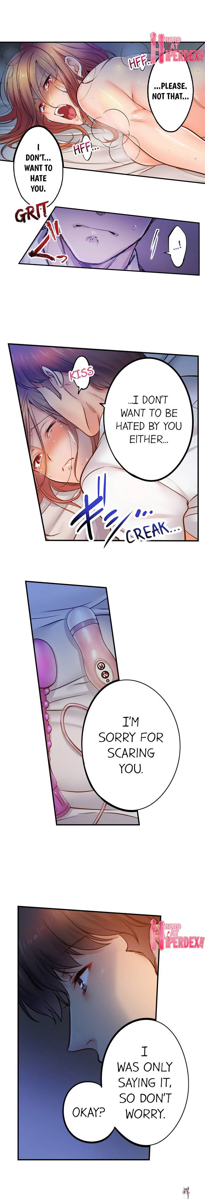 I Can&rsquo;t Resist His Massage! Cheating in Front of My Husband&rsquo;s Eyes I Can&rsquo;t Resist His Massage! Cheating in Front of My Husband&rsquo;s Eyes Chapter 108 - Page 9