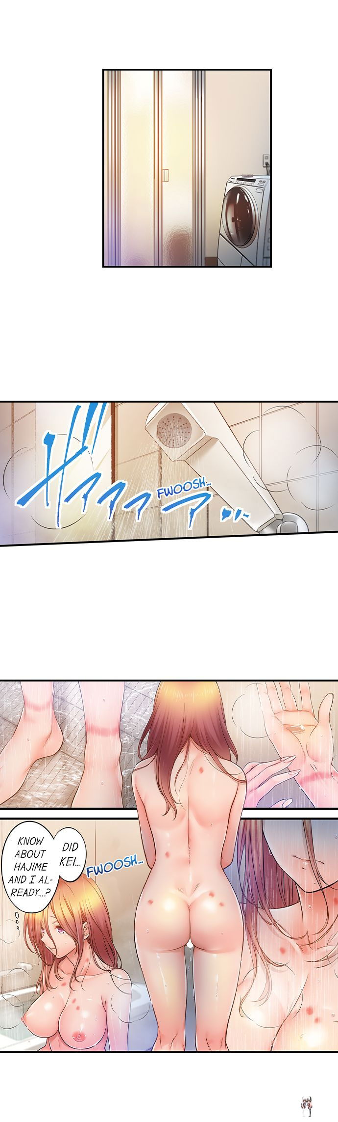 I Can&rsquo;t Resist His Massage! Cheating in Front of My Husband&rsquo;s Eyes I Can&rsquo;t Resist His Massage! Cheating in Front of My Husband&rsquo;s Eyes Chapter 109 - Page 5