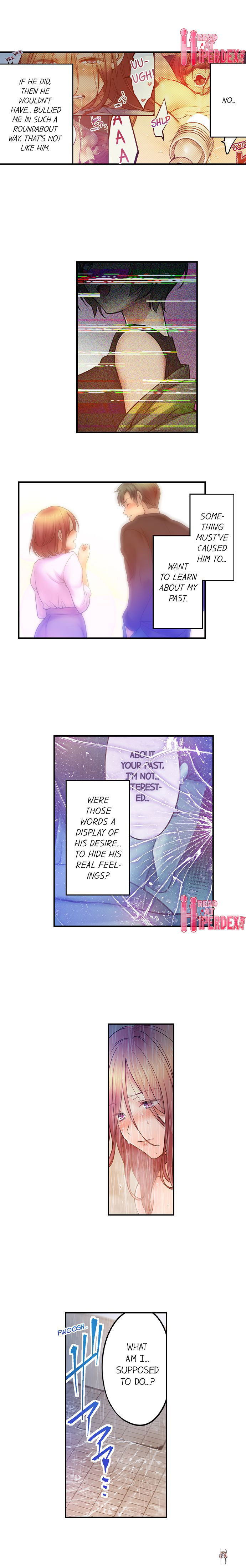 I Can&rsquo;t Resist His Massage! Cheating in Front of My Husband&rsquo;s Eyes I Can&rsquo;t Resist His Massage! Cheating in Front of My Husband&rsquo;s Eyes Chapter 109 - Page 6