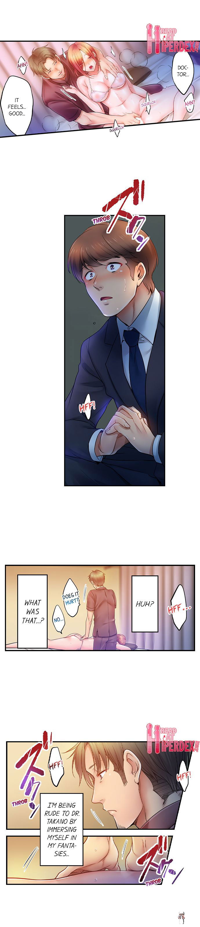 I Can&rsquo;t Resist His Massage! Cheating in Front of My Husband&rsquo;s Eyes I Can&rsquo;t Resist His Massage! Cheating in Front of My Husband&rsquo;s Eyes Chapter 110 - Page 6