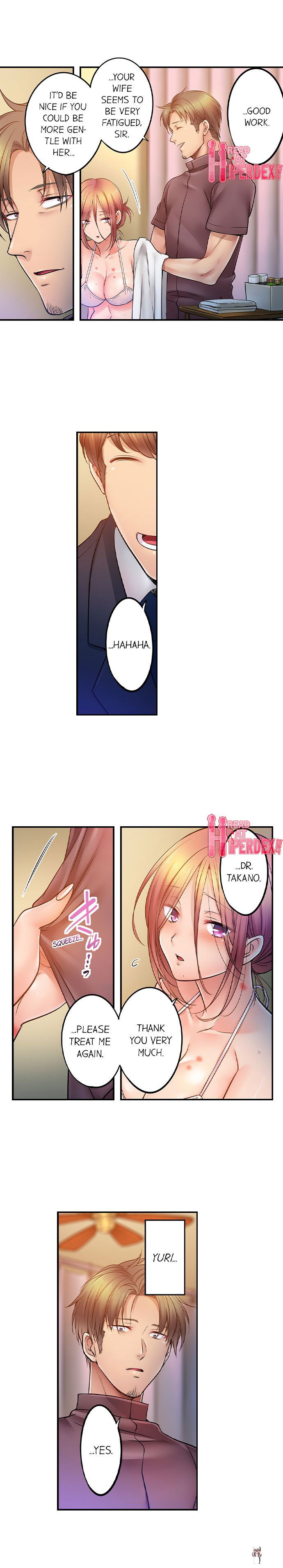 I Can&rsquo;t Resist His Massage! Cheating in Front of My Husband&rsquo;s Eyes I Can&rsquo;t Resist His Massage! Cheating in Front of My Husband&rsquo;s Eyes Chapter 110 - Page 8