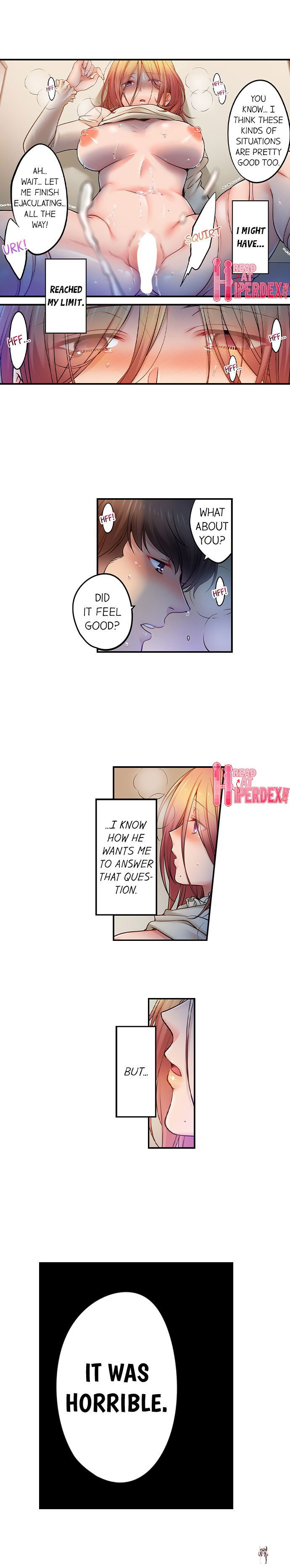 I Can&rsquo;t Resist His Massage! Cheating in Front of My Husband&rsquo;s Eyes I Can&rsquo;t Resist His Massage! Cheating in Front of My Husband&rsquo;s Eyes Chapter 111 - Page 9