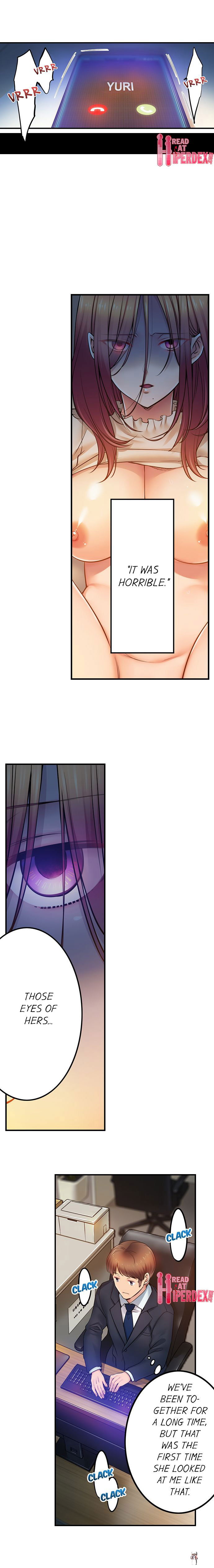 I Can&rsquo;t Resist His Massage! Cheating in Front of My Husband&rsquo;s Eyes I Can&rsquo;t Resist His Massage! Cheating in Front of My Husband&rsquo;s Eyes Chapter 112 - Page 4