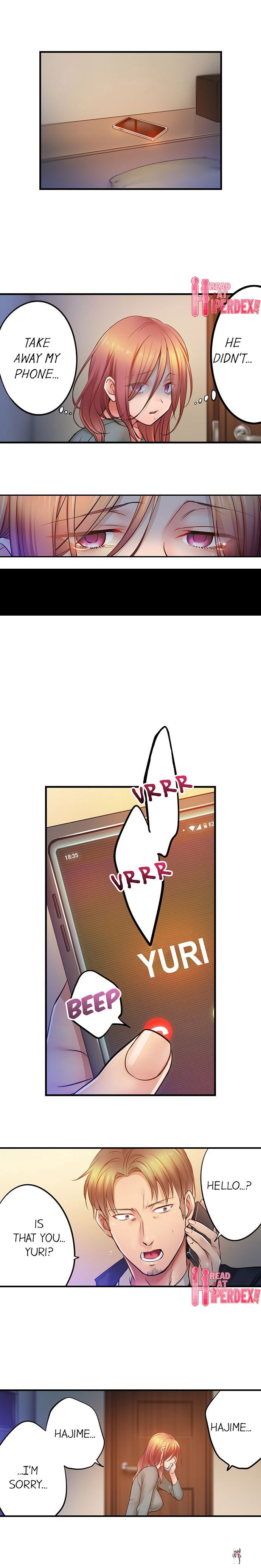 I Can&rsquo;t Resist His Massage! Cheating in Front of My Husband&rsquo;s Eyes I Can&rsquo;t Resist His Massage! Cheating in Front of My Husband&rsquo;s Eyes Chapter 113 - Page 2