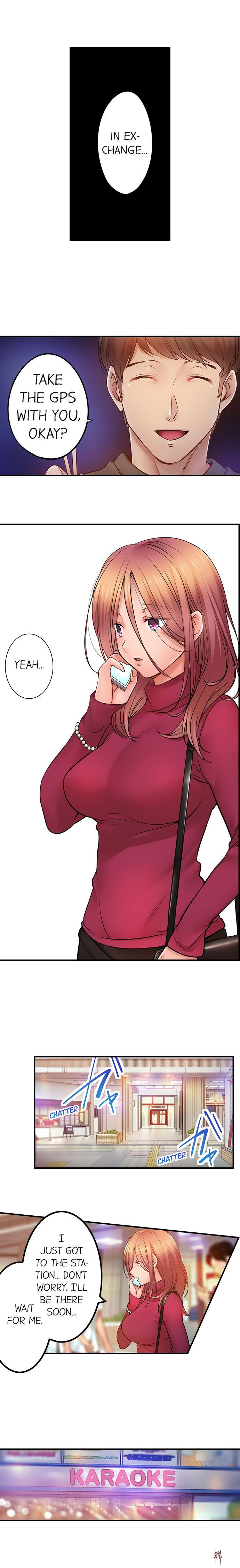 I Can&rsquo;t Resist His Massage! Cheating in Front of My Husband&rsquo;s Eyes I Can&rsquo;t Resist His Massage! Cheating in Front of My Husband&rsquo;s Eyes Chapter 113 - Page 5