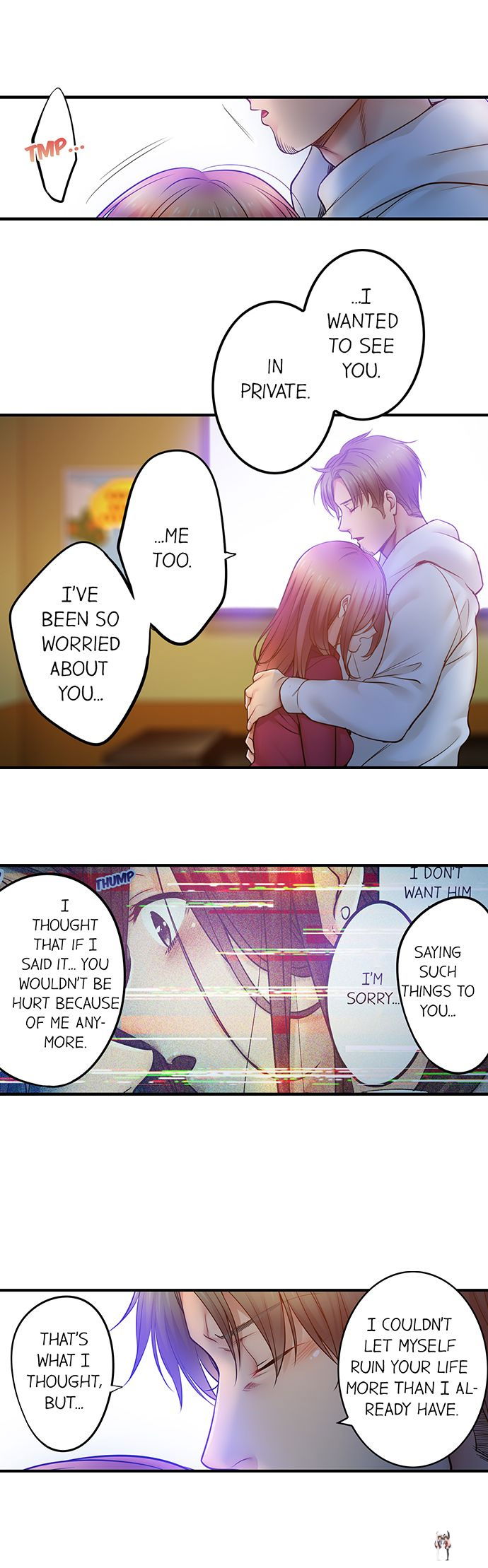 I Can&rsquo;t Resist His Massage! Cheating in Front of My Husband&rsquo;s Eyes I Can&rsquo;t Resist His Massage! Cheating in Front of My Husband&rsquo;s Eyes Chapter 113 - Page 7