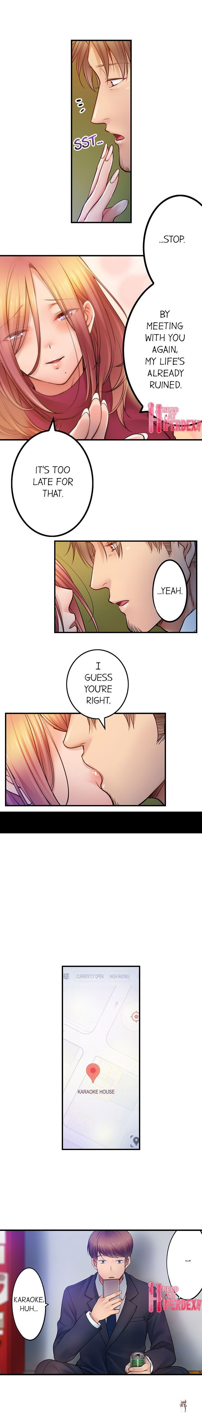 I Can&rsquo;t Resist His Massage! Cheating in Front of My Husband&rsquo;s Eyes I Can&rsquo;t Resist His Massage! Cheating in Front of My Husband&rsquo;s Eyes Chapter 113 - Page 8