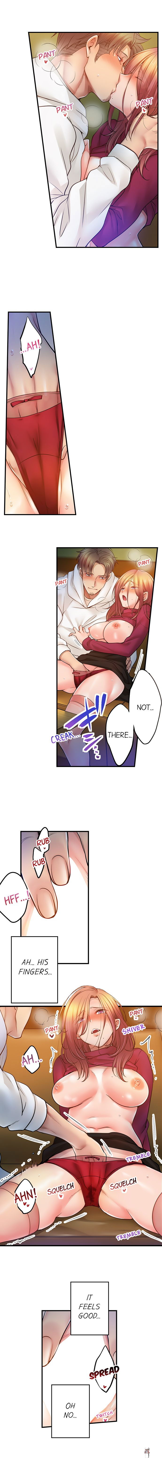 I Can&rsquo;t Resist His Massage! Cheating in Front of My Husband&rsquo;s Eyes I Can&rsquo;t Resist His Massage! Cheating in Front of My Husband&rsquo;s Eyes Chapter 114 - Page 3