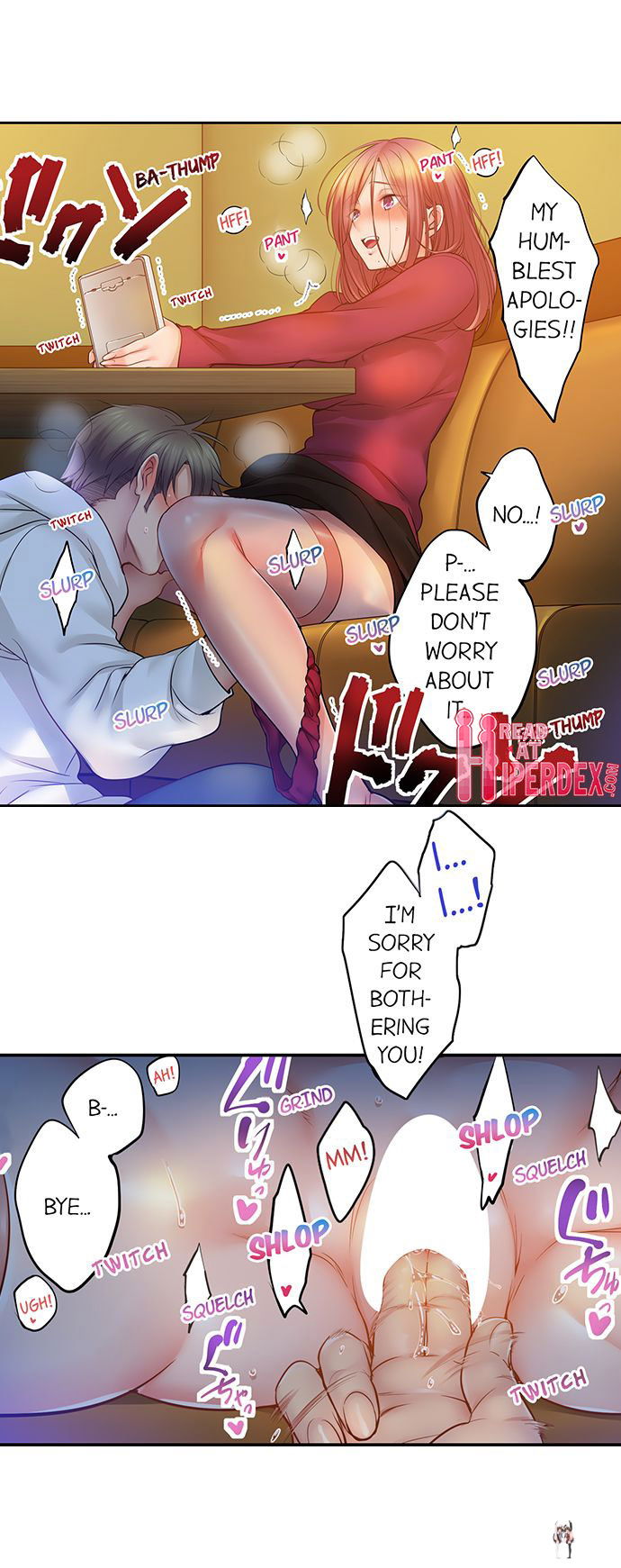 I Can&rsquo;t Resist His Massage! Cheating in Front of My Husband&rsquo;s Eyes I Can&rsquo;t Resist His Massage! Cheating in Front of My Husband&rsquo;s Eyes Chapter 114 - Page 6