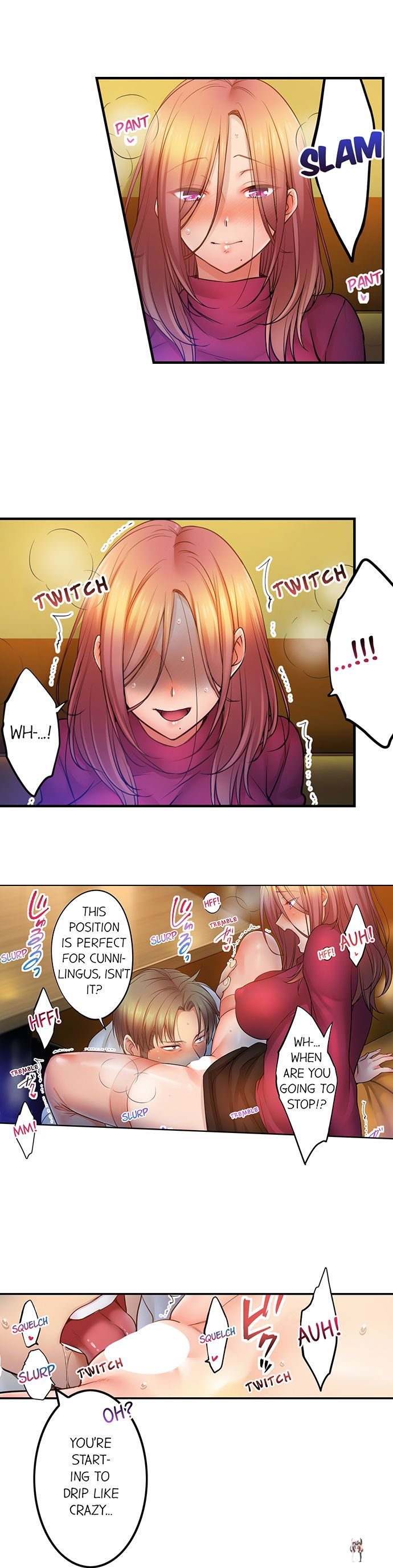 I Can&rsquo;t Resist His Massage! Cheating in Front of My Husband&rsquo;s Eyes I Can&rsquo;t Resist His Massage! Cheating in Front of My Husband&rsquo;s Eyes Chapter 114 - Page 7