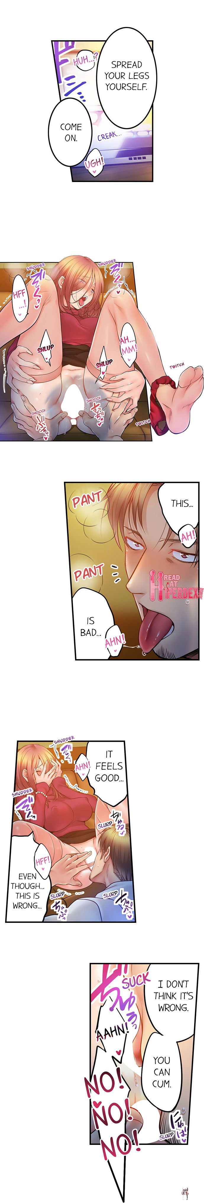 I Can&rsquo;t Resist His Massage! Cheating in Front of My Husband&rsquo;s Eyes I Can&rsquo;t Resist His Massage! Cheating in Front of My Husband&rsquo;s Eyes Chapter 114 - Page 8