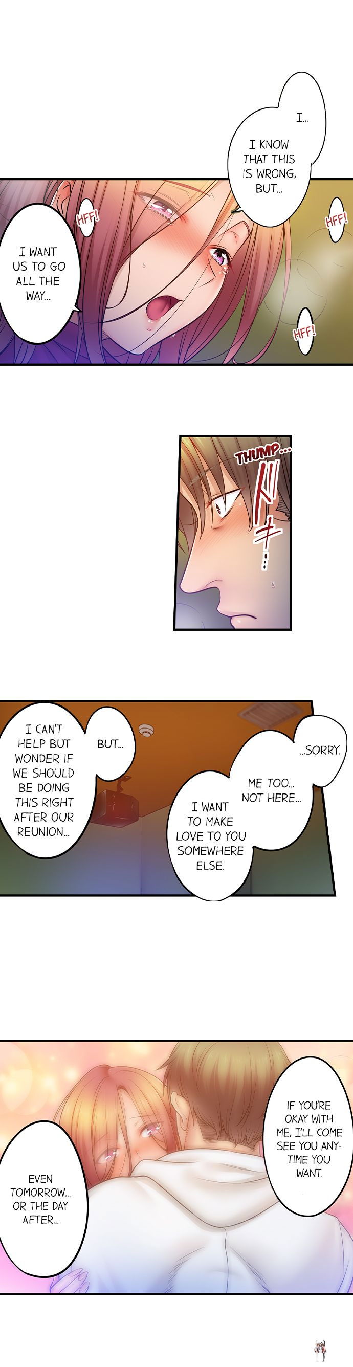 I Can&rsquo;t Resist His Massage! Cheating in Front of My Husband&rsquo;s Eyes I Can&rsquo;t Resist His Massage! Cheating in Front of My Husband&rsquo;s Eyes Chapter 115 - Page 3