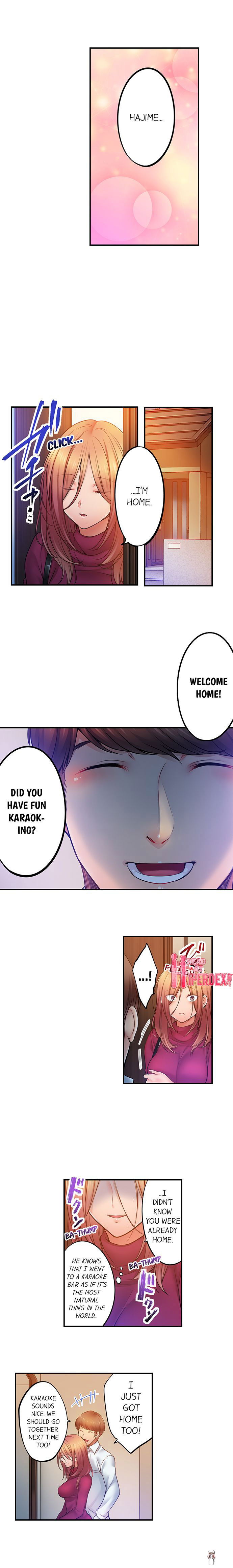 I Can&rsquo;t Resist His Massage! Cheating in Front of My Husband&rsquo;s Eyes I Can&rsquo;t Resist His Massage! Cheating in Front of My Husband&rsquo;s Eyes Chapter 115 - Page 4