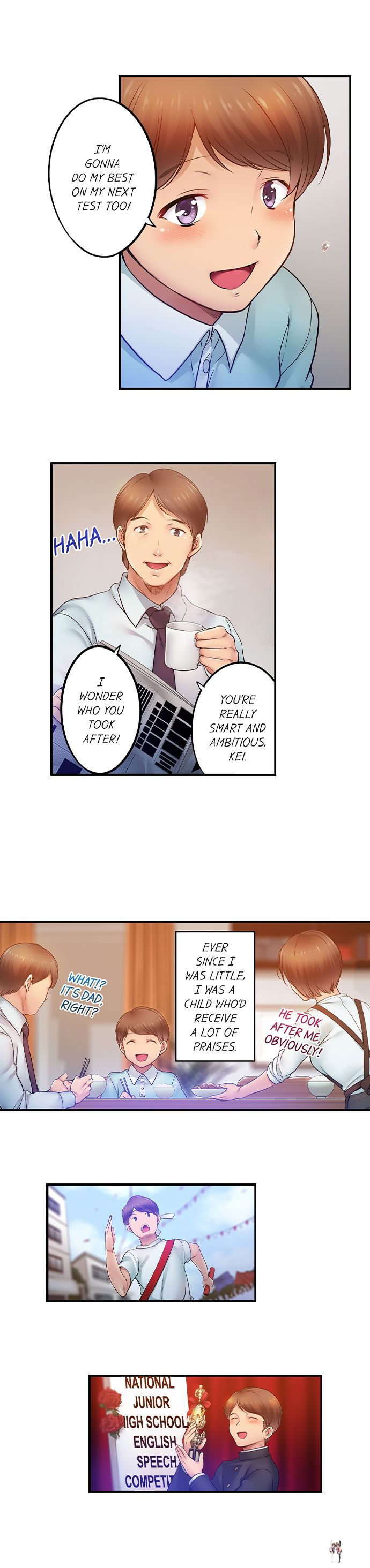 I Can&rsquo;t Resist His Massage! Cheating in Front of My Husband&rsquo;s Eyes I Can&rsquo;t Resist His Massage! Cheating in Front of My Husband&rsquo;s Eyes Chapter 115 - Page 7