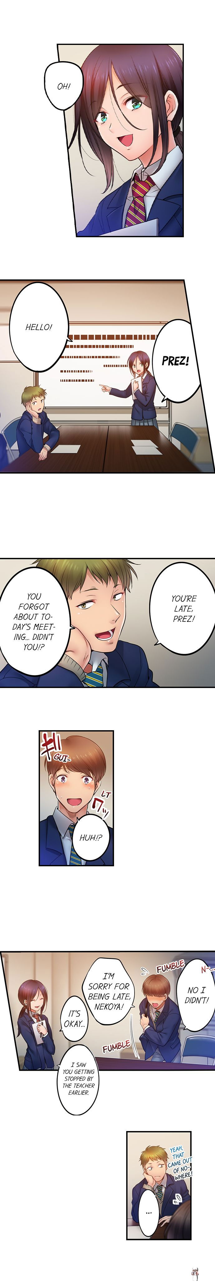 I Can&rsquo;t Resist His Massage! Cheating in Front of My Husband&rsquo;s Eyes I Can&rsquo;t Resist His Massage! Cheating in Front of My Husband&rsquo;s Eyes Chapter 116 - Page 3