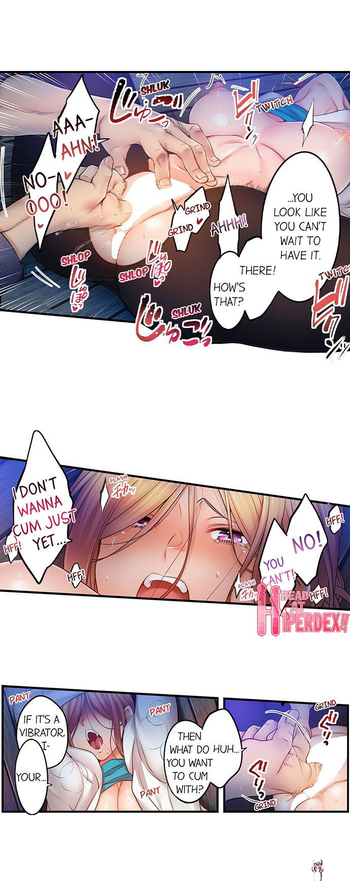 I Can&rsquo;t Resist His Massage! Cheating in Front of My Husband&rsquo;s Eyes I Can&rsquo;t Resist His Massage! Cheating in Front of My Husband&rsquo;s Eyes Chapter 116 - Page 9