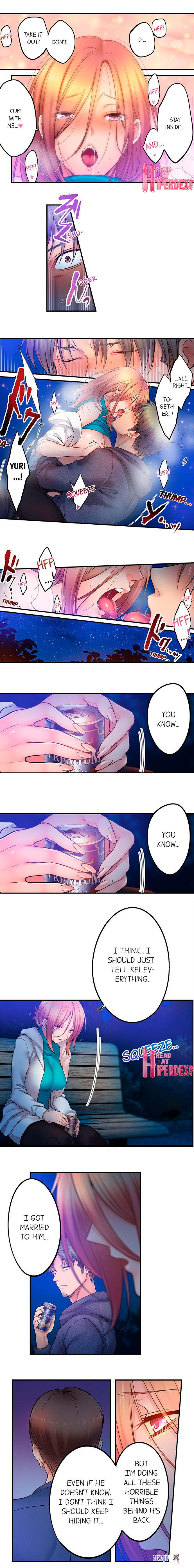 I Can’t Resist His Massage! Cheating in Front of My Husband’s Eyes I Can’t Resist His Massage! Cheating in Front of My Husband’s Eyes Chapter 117 - Page 3 I Can’t Resist His Massage! Cheating in Front of My Husband’s Eyes I Can’t Resist His Massage! Cheating in Front of My Husband’s Eyes Chapter 117 - Page 3