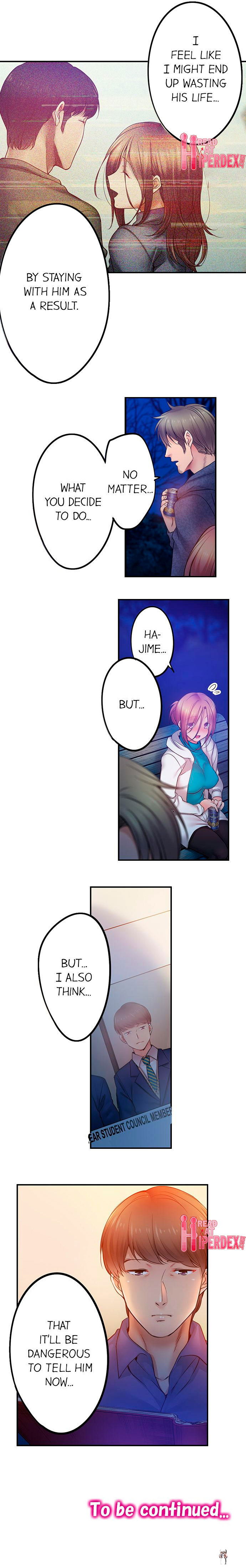 I Can’t Resist His Massage! Cheating in Front of My Husband’s Eyes I Can’t Resist His Massage! Cheating in Front of My Husband’s Eyes Chapter 117 - Page 4 I Can’t Resist His Massage! Cheating in Front of My Husband’s Eyes I Can’t Resist His Massage! Cheating in Front of My Husband’s Eyes Chapter 117 - Page 4