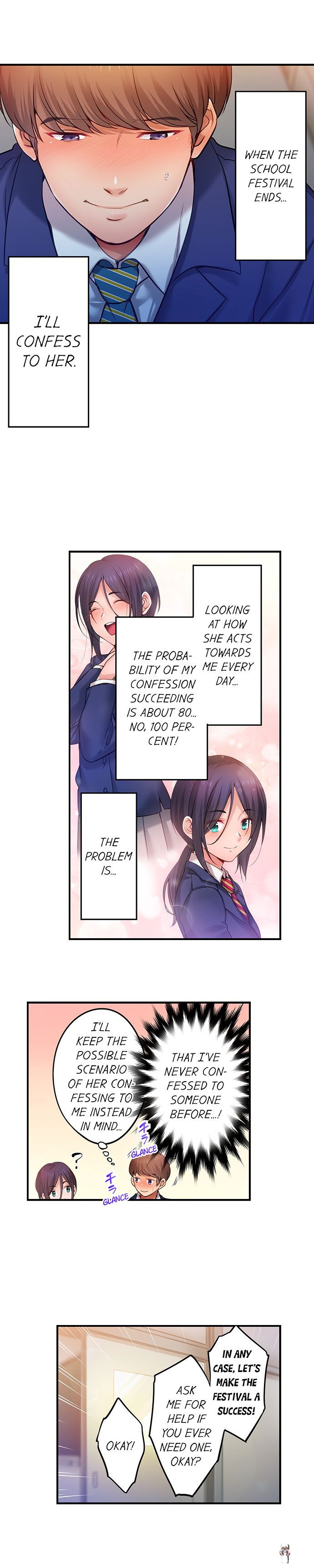 I Can&rsquo;t Resist His Massage! Cheating in Front of My Husband&rsquo;s Eyes I Can&rsquo;t Resist His Massage! Cheating in Front of My Husband&rsquo;s Eyes Chapter 118 - Page 3