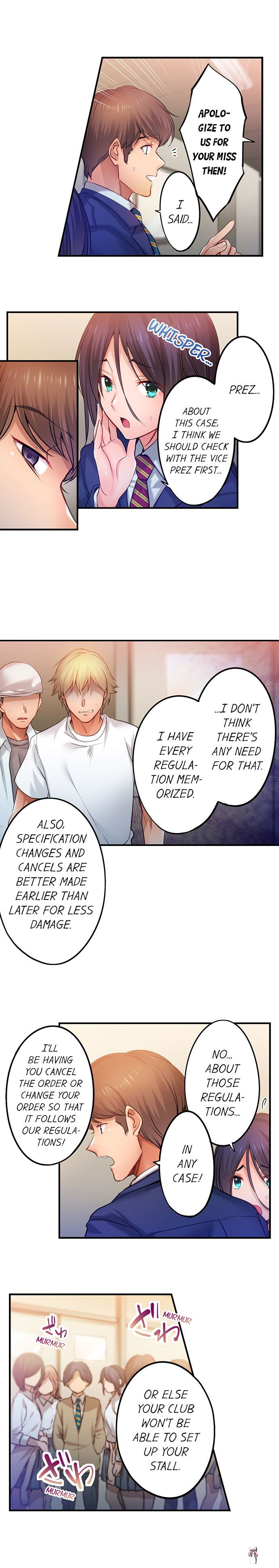 I Can&rsquo;t Resist His Massage! Cheating in Front of My Husband&rsquo;s Eyes I Can&rsquo;t Resist His Massage! Cheating in Front of My Husband&rsquo;s Eyes Chapter 118 - Page 5