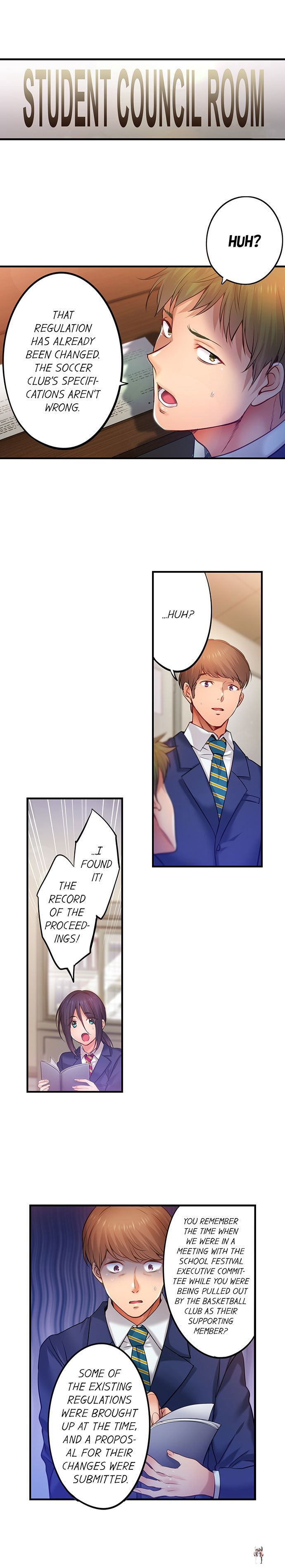 I Can&rsquo;t Resist His Massage! Cheating in Front of My Husband&rsquo;s Eyes I Can&rsquo;t Resist His Massage! Cheating in Front of My Husband&rsquo;s Eyes Chapter 118 - Page 6