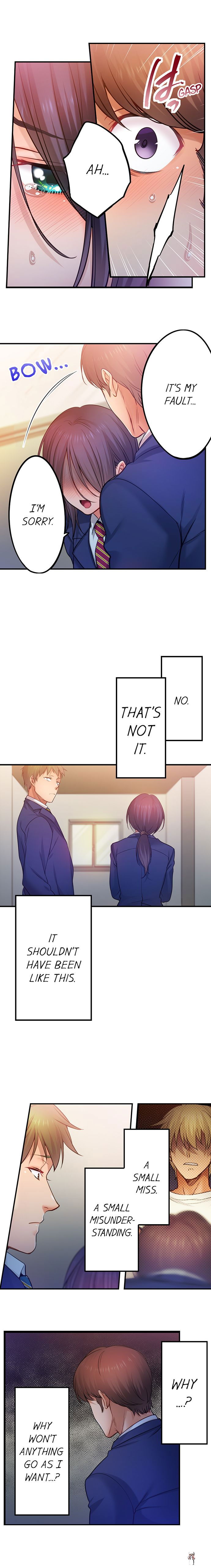 I Can&rsquo;t Resist His Massage! Cheating in Front of My Husband&rsquo;s Eyes I Can&rsquo;t Resist His Massage! Cheating in Front of My Husband&rsquo;s Eyes Chapter 119 - Page 2