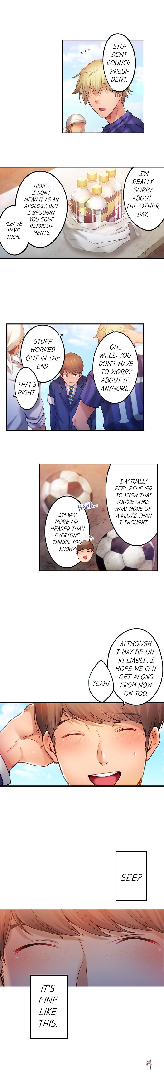 I Can&rsquo;t Resist His Massage! Cheating in Front of My Husband&rsquo;s Eyes I Can&rsquo;t Resist His Massage! Cheating in Front of My Husband&rsquo;s Eyes Chapter 119 - Page 4