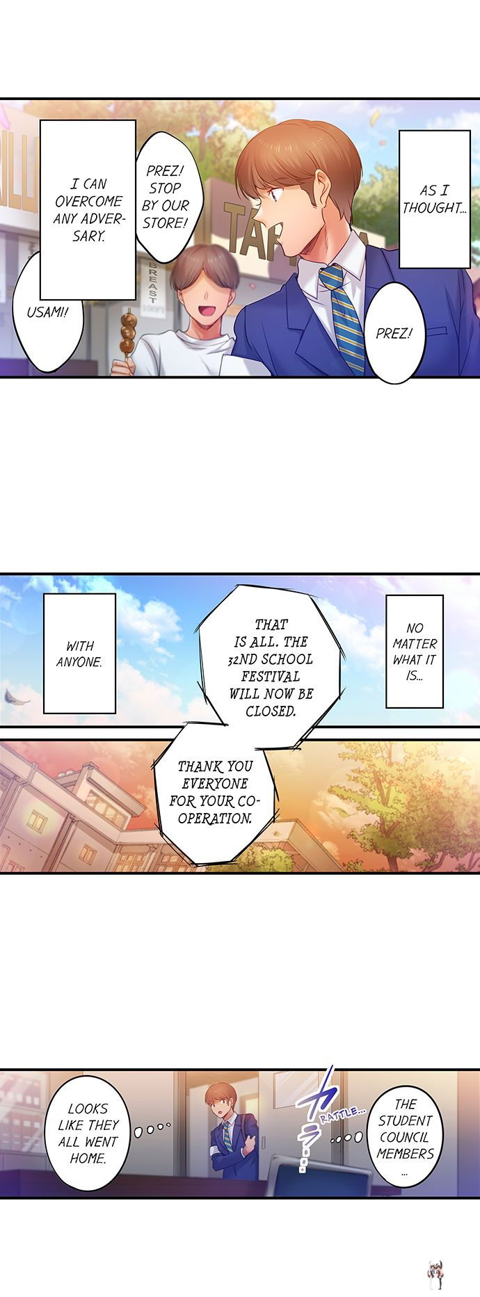 I Can&rsquo;t Resist His Massage! Cheating in Front of My Husband&rsquo;s Eyes I Can&rsquo;t Resist His Massage! Cheating in Front of My Husband&rsquo;s Eyes Chapter 119 - Page 5