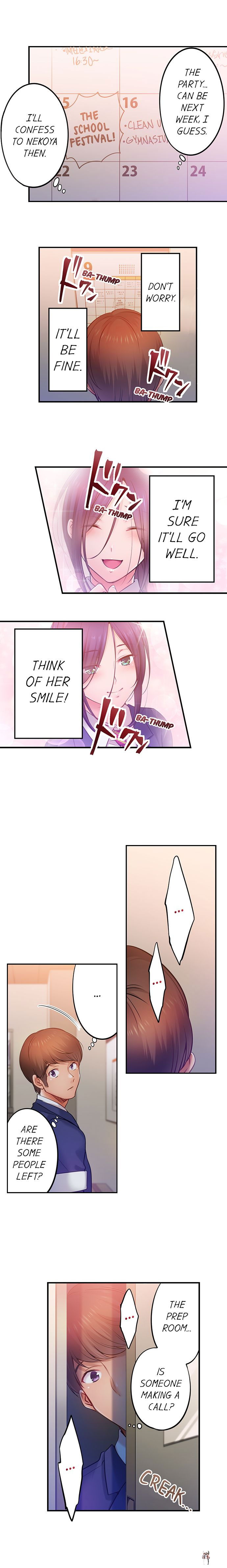 I Can&rsquo;t Resist His Massage! Cheating in Front of My Husband&rsquo;s Eyes I Can&rsquo;t Resist His Massage! Cheating in Front of My Husband&rsquo;s Eyes Chapter 119 - Page 6