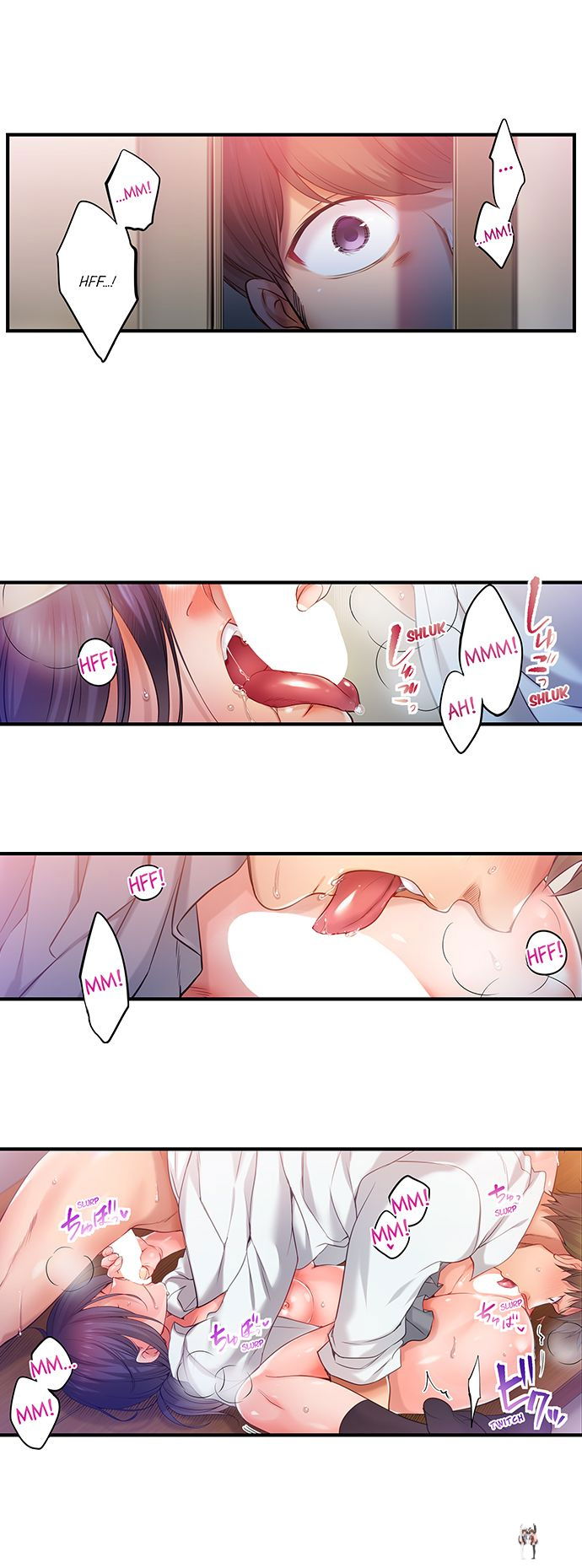 I Can&rsquo;t Resist His Massage! Cheating in Front of My Husband&rsquo;s Eyes I Can&rsquo;t Resist His Massage! Cheating in Front of My Husband&rsquo;s Eyes Chapter 119 - Page 7