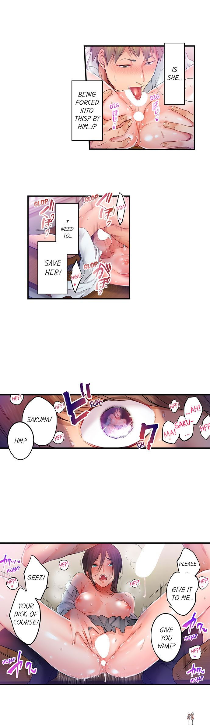 I Can&rsquo;t Resist His Massage! Cheating in Front of My Husband&rsquo;s Eyes I Can&rsquo;t Resist His Massage! Cheating in Front of My Husband&rsquo;s Eyes Chapter 119 - Page 9