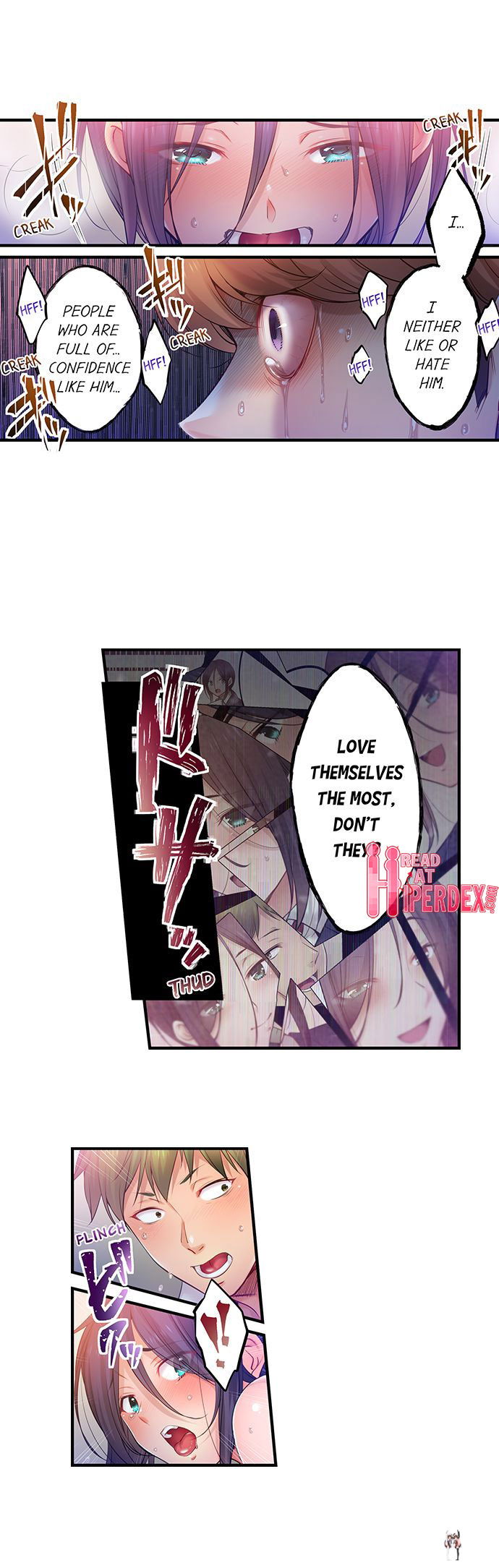 I Can&rsquo;t Resist His Massage! Cheating in Front of My Husband&rsquo;s Eyes I Can&rsquo;t Resist His Massage! Cheating in Front of My Husband&rsquo;s Eyes Chapter 120 - Page 4