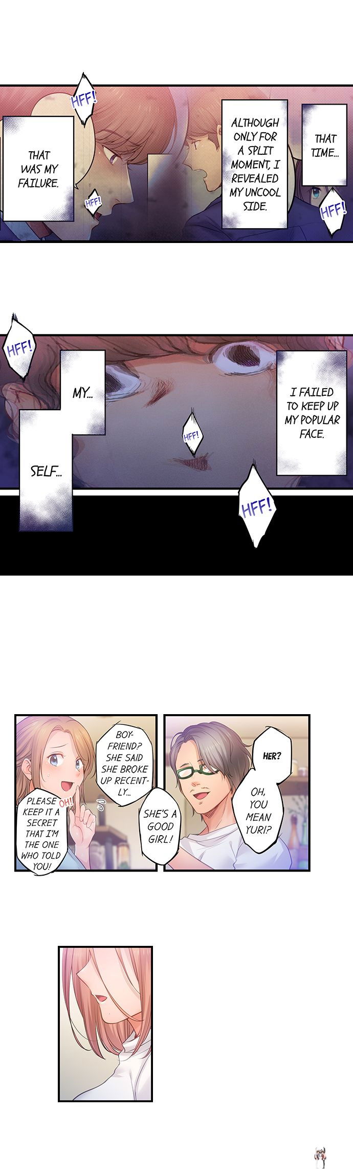 I Can&rsquo;t Resist His Massage! Cheating in Front of My Husband&rsquo;s Eyes I Can&rsquo;t Resist His Massage! Cheating in Front of My Husband&rsquo;s Eyes Chapter 120 - Page 7