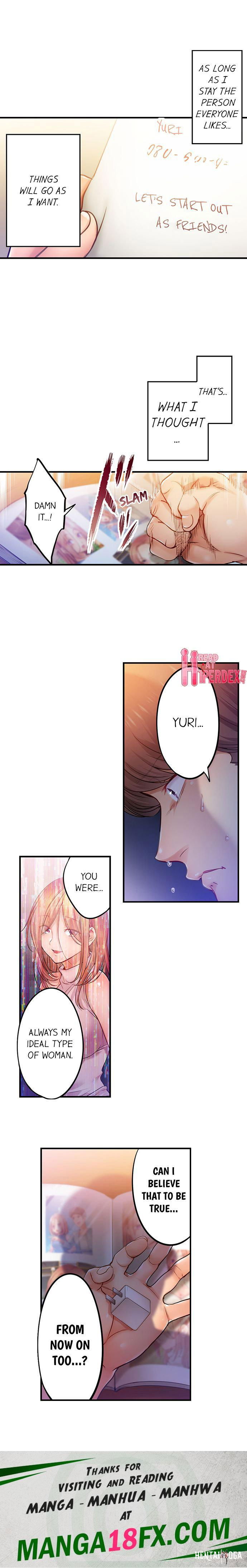 I Can&rsquo;t Resist His Massage! Cheating in Front of My Husband&rsquo;s Eyes I Can&rsquo;t Resist His Massage! Cheating in Front of My Husband&rsquo;s Eyes Chapter 120 - Page 9