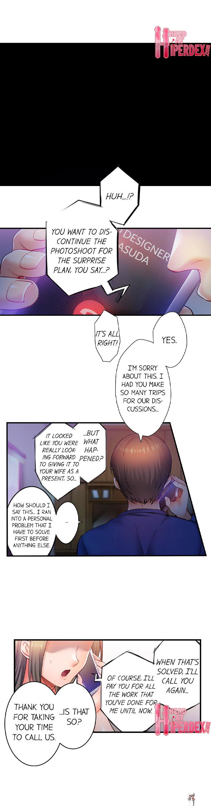 I Can&rsquo;t Resist His Massage! Cheating in Front of My Husband&rsquo;s Eyes I Can&rsquo;t Resist His Massage! Cheating in Front of My Husband&rsquo;s Eyes Chapter 121 - Page 2