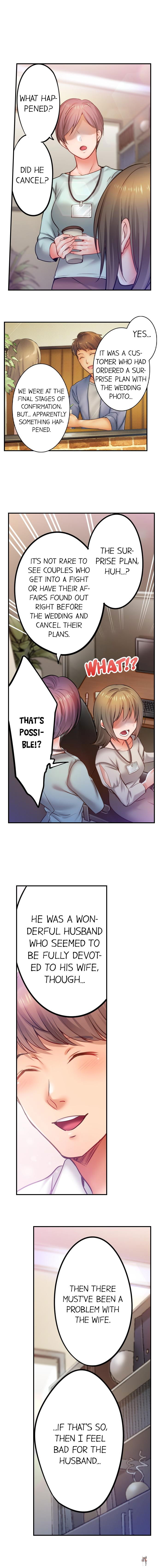 I Can&rsquo;t Resist His Massage! Cheating in Front of My Husband&rsquo;s Eyes I Can&rsquo;t Resist His Massage! Cheating in Front of My Husband&rsquo;s Eyes Chapter 121 - Page 3