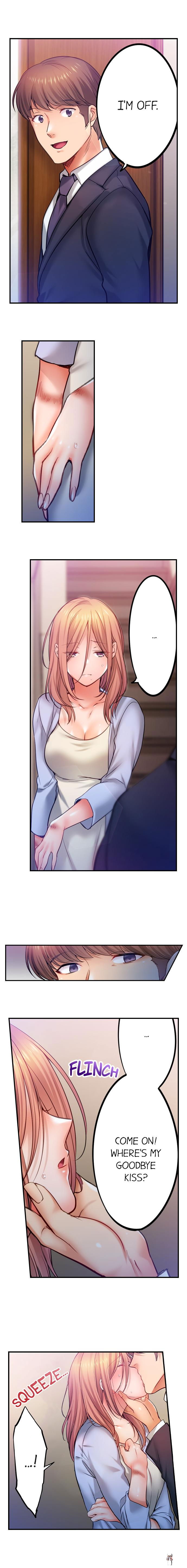 I Can&rsquo;t Resist His Massage! Cheating in Front of My Husband&rsquo;s Eyes I Can&rsquo;t Resist His Massage! Cheating in Front of My Husband&rsquo;s Eyes Chapter 121 - Page 5