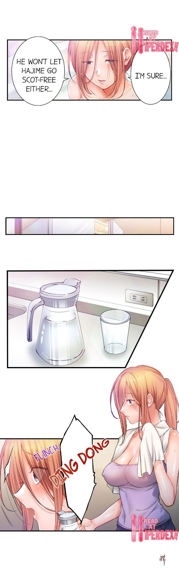 I Can&rsquo;t Resist His Massage! Cheating in Front of My Husband&rsquo;s Eyes I Can&rsquo;t Resist His Massage! Cheating in Front of My Husband&rsquo;s Eyes Chapter 121 - Page 8