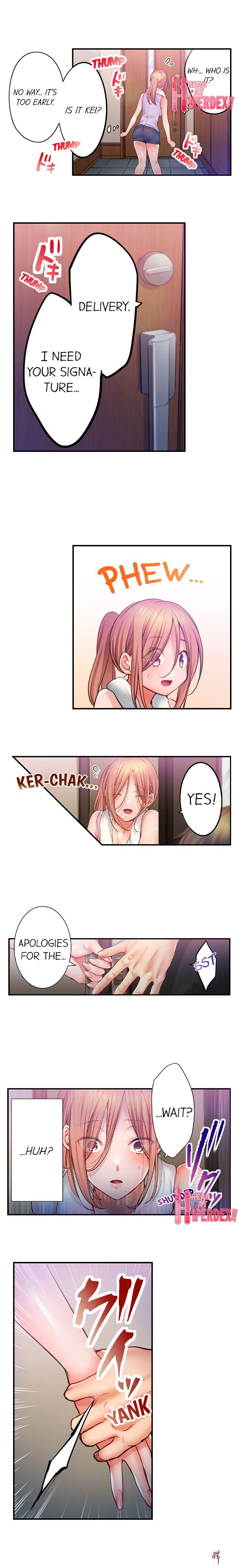 I Can&rsquo;t Resist His Massage! Cheating in Front of My Husband&rsquo;s Eyes I Can&rsquo;t Resist His Massage! Cheating in Front of My Husband&rsquo;s Eyes Chapter 121 - Page 9