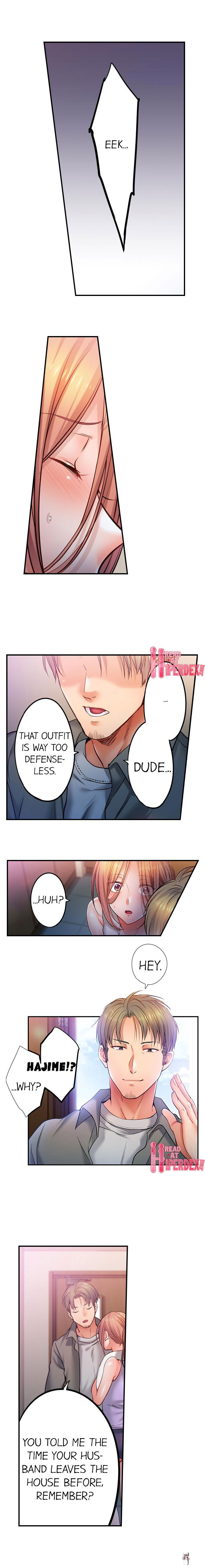 I Can&rsquo;t Resist His Massage! Cheating in Front of My Husband&rsquo;s Eyes I Can&rsquo;t Resist His Massage! Cheating in Front of My Husband&rsquo;s Eyes Chapter 122 - Page 2