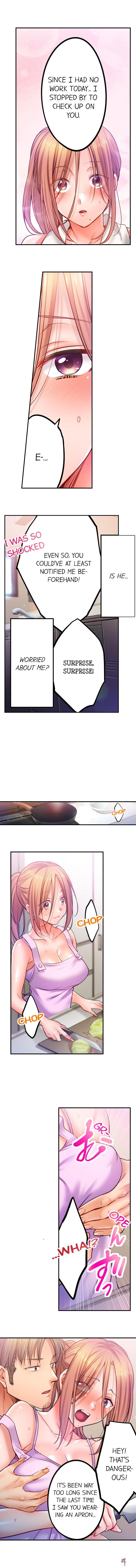 I Can&rsquo;t Resist His Massage! Cheating in Front of My Husband&rsquo;s Eyes I Can&rsquo;t Resist His Massage! Cheating in Front of My Husband&rsquo;s Eyes Chapter 122 - Page 3